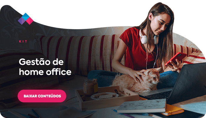 Kit Gestão Home-Office