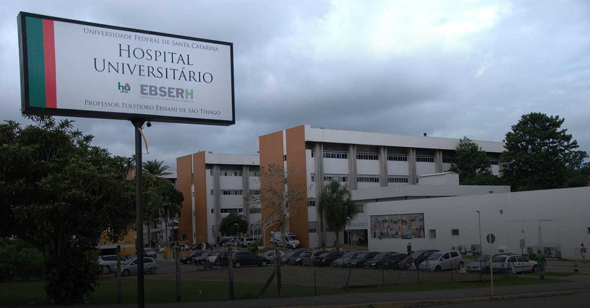 Blog ahgora - hospital universitário de Florianópolis
