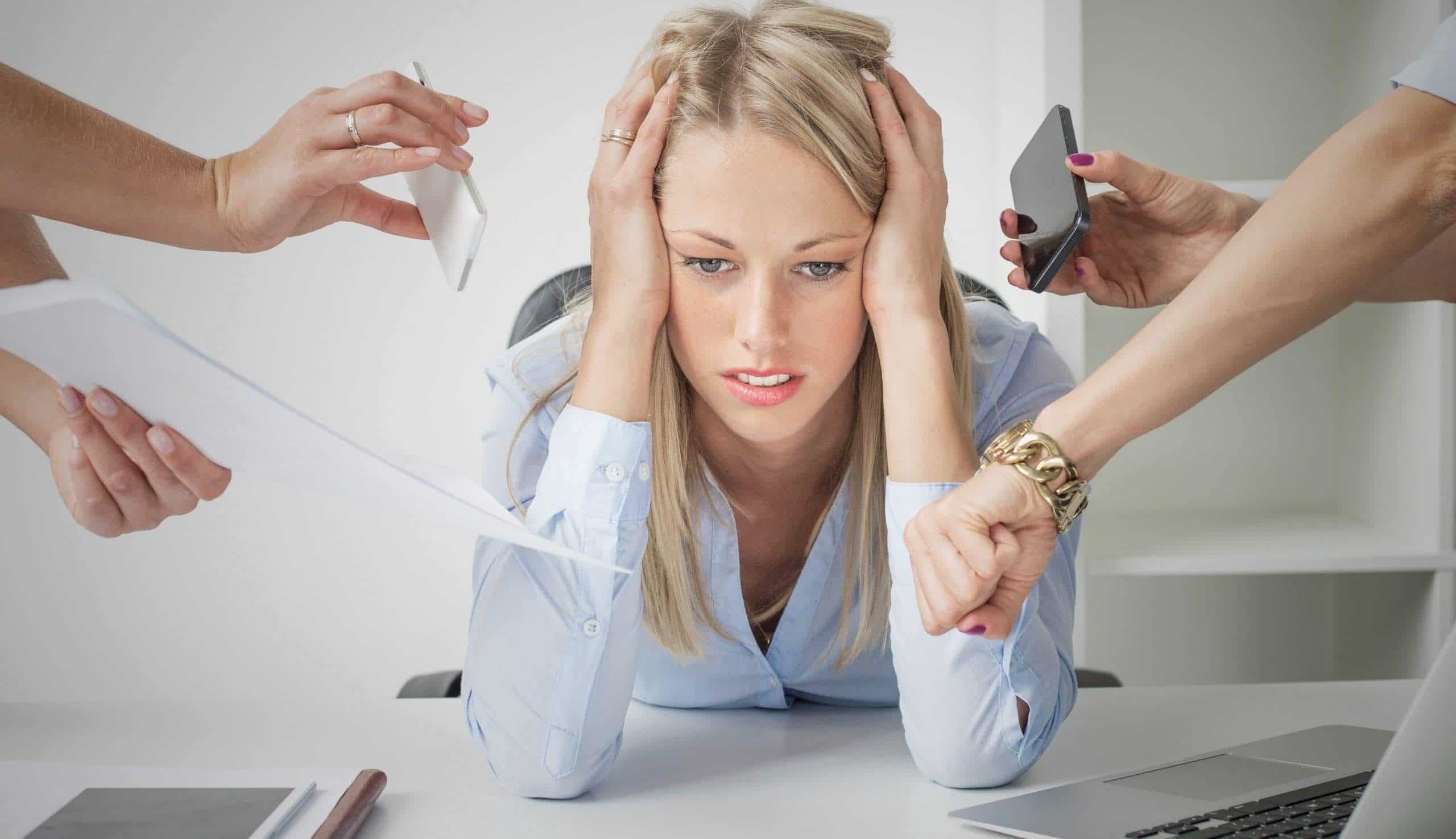 Doenças no trabalho: conheça o Burnout
