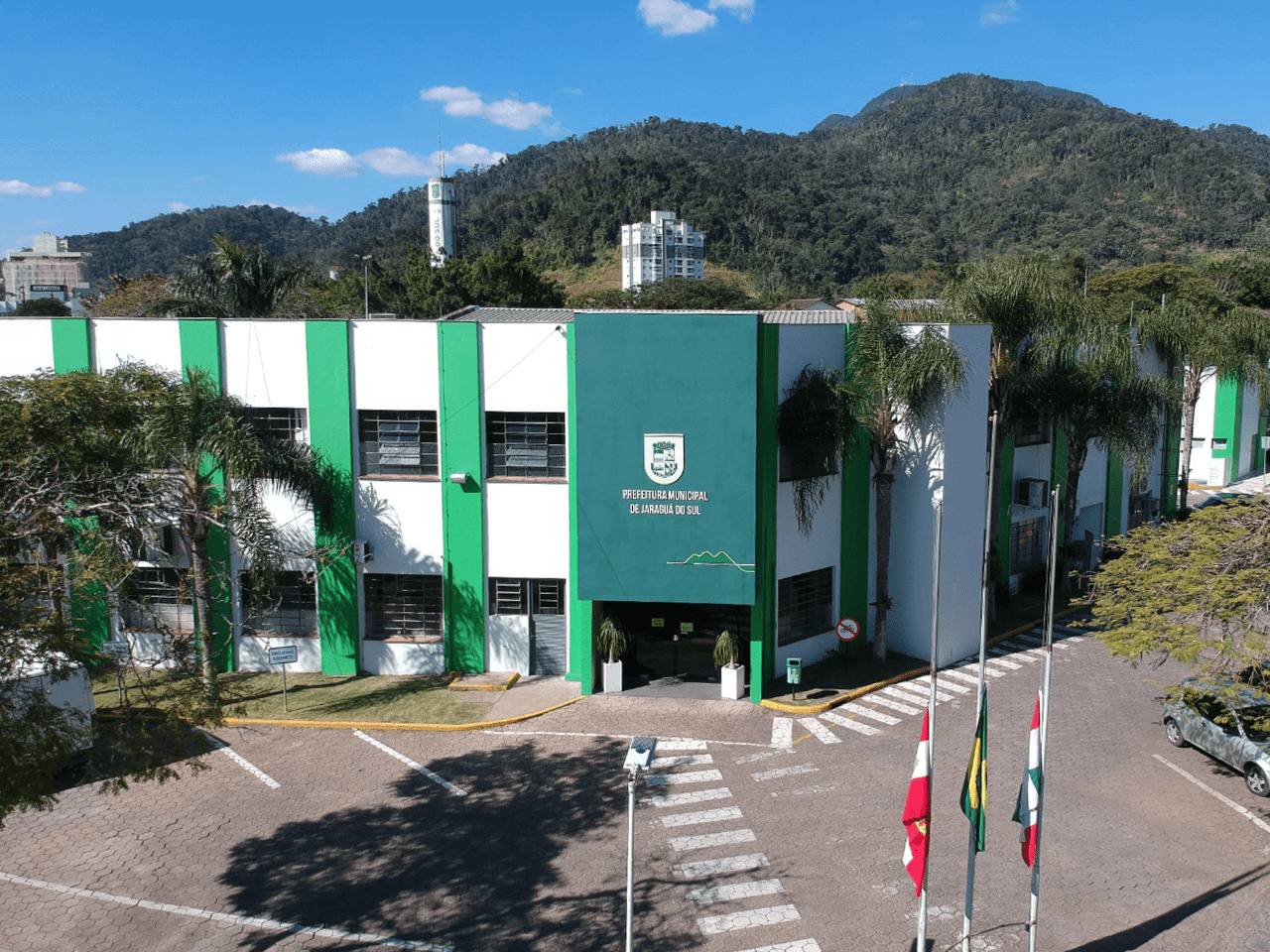 Empresa Prefeitura Municipal de Jaraguá do Sul