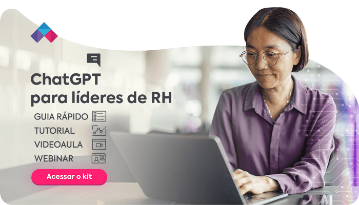 ChatGPT para líderes de RH