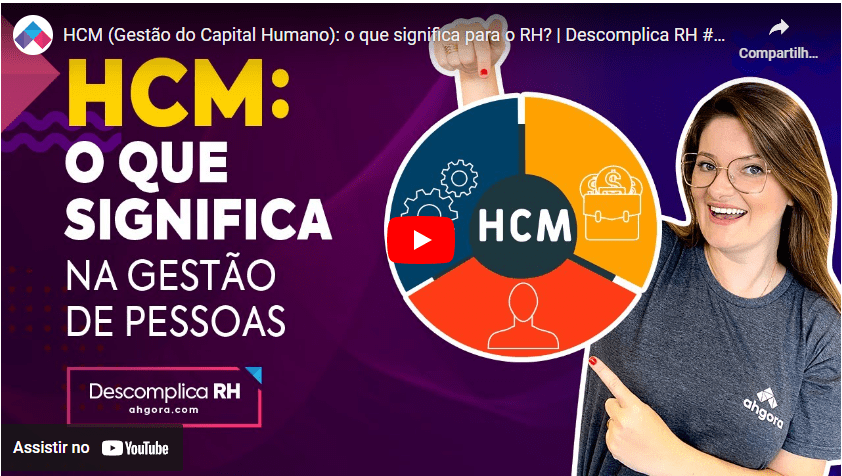 HCM (Gestão do Capital Humano): o que significa para o RH? | Descomplica RH #31
